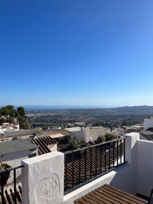 Апартаменты Mijas Pueblo Vistas Al Mar Экстерьер фото
